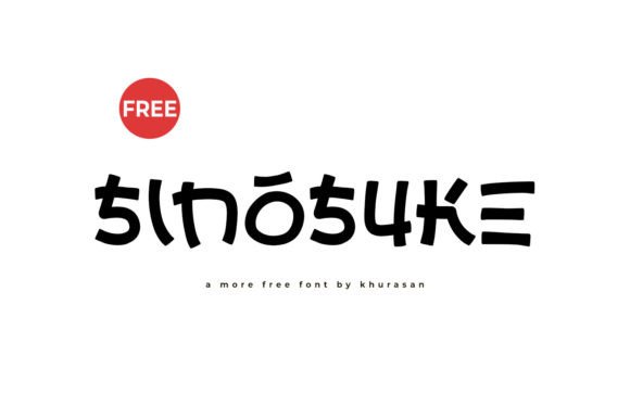 Sinosuke Font for a Polished and Memorable Brand