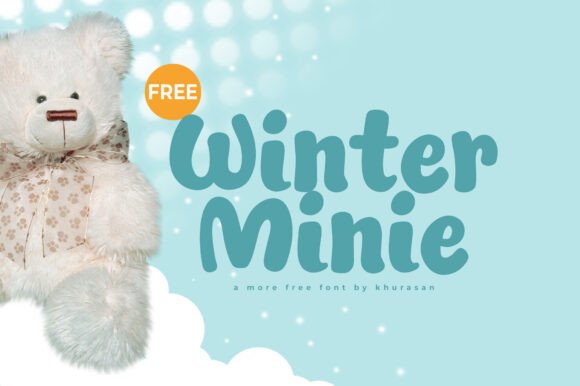 Winter Minie Font for Modern Branding and Creative Projects